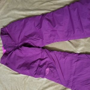 Kids snow pants